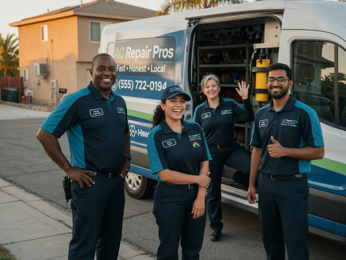 AC Repair company in Vernal, UT