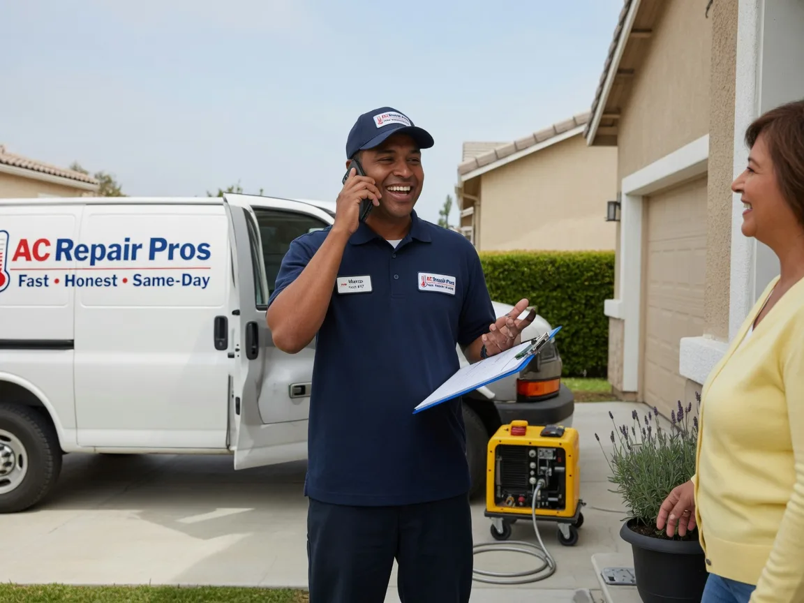 AC Repair Vernal, UT FAQs